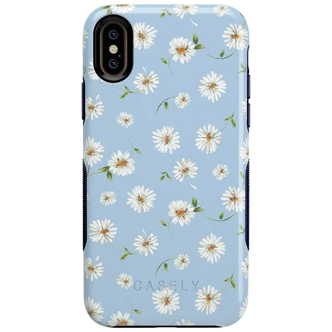 Daisy Daydream | Baby Blue Floral Case