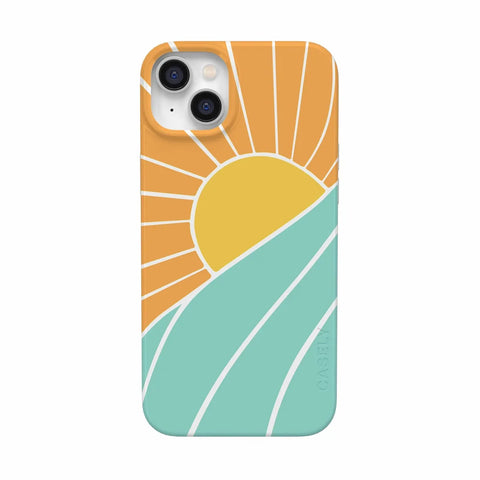 Waves & Rays | Sunshine Case