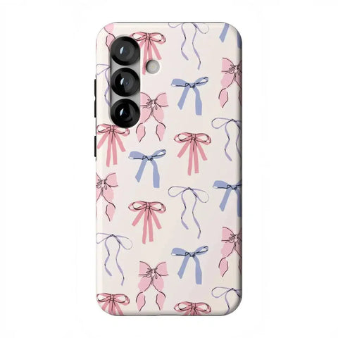 Coquette Girlie | Pastel Bows Case