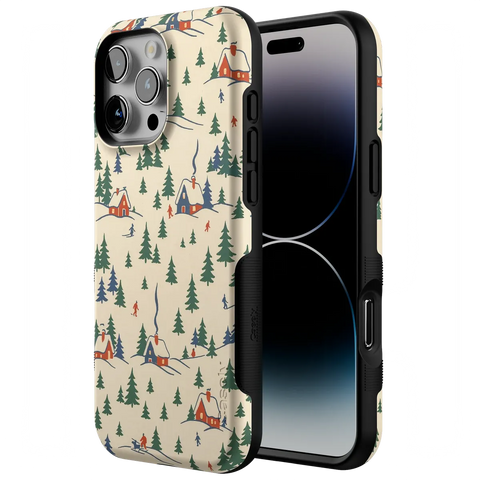 Chalet All Day | Winter Village Case