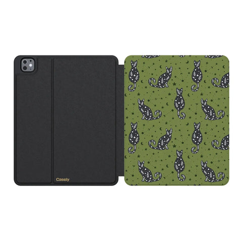 Sabrina's Bestie | Black Cats iPad Case