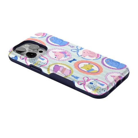 Chateau Pups | French Dog Case