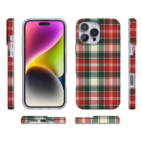Plaid & Proper | Signature Plaid Case