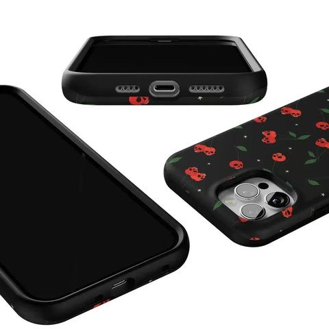 Sweet Revenge | Cherry Skulls Case