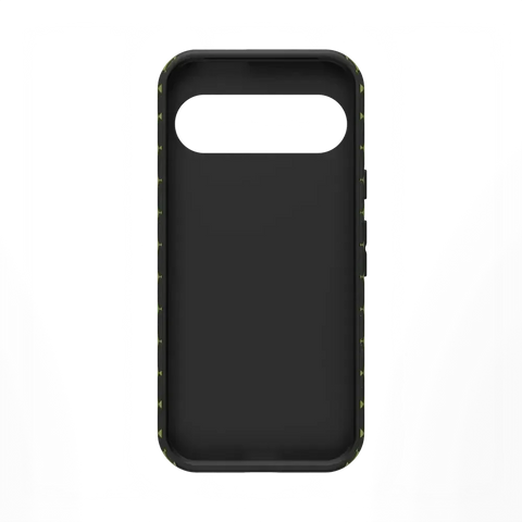 Wicked Hex | Green Checkered Case