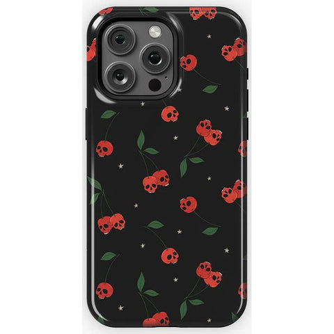 Sweet Revenge | Cherry Skulls Case