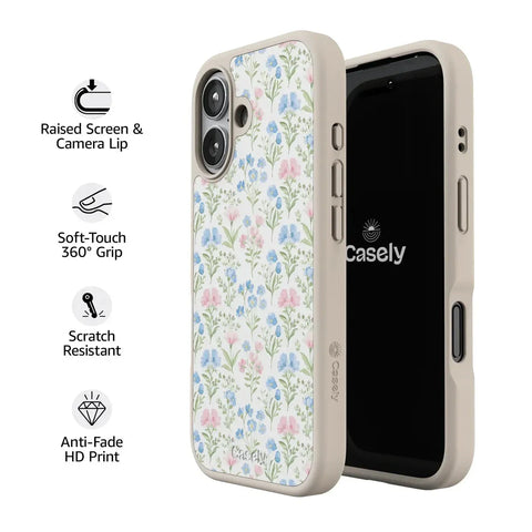 Pastel Garden | Sunday Best Case