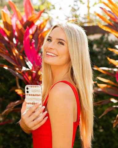 Totally Rad | Daisy Print Floral Case