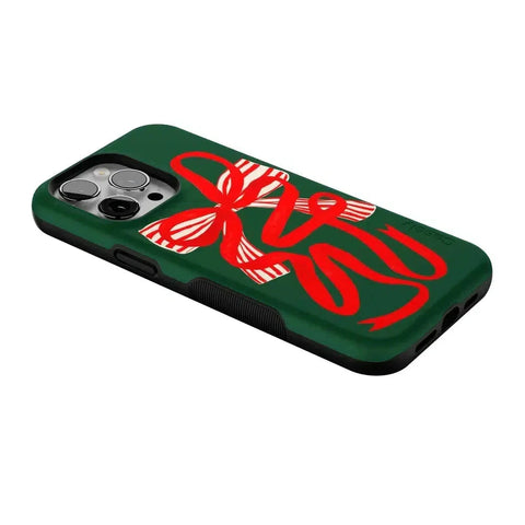 Santa's Favorite | Holiday Bow Case