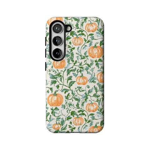 Pumpkin Patch | Green Vines Case