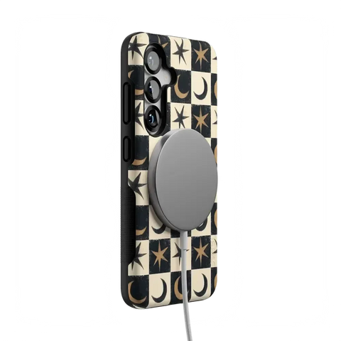 Mystic Moonstar | Black Celestial Case