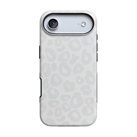 Into the Wild | White Snow Leopard Case