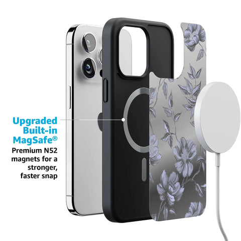 Ink & Iris | Vintage Floral Case