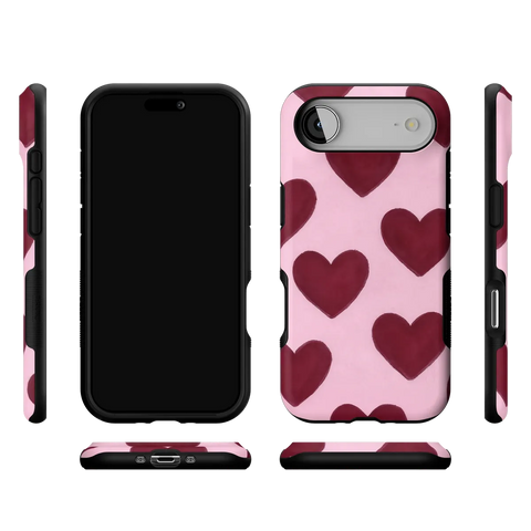 Whole Lotta Love | Plum Hearts Case