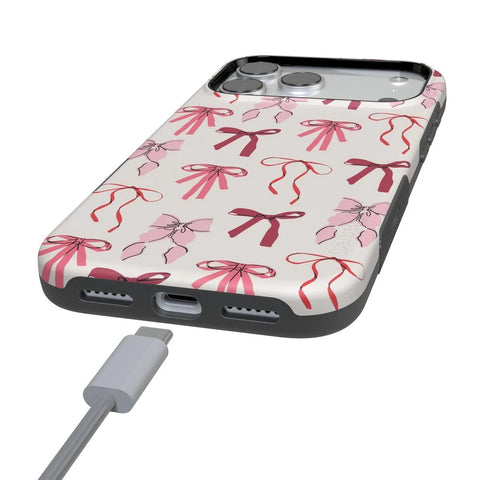 Lover Girlie | Pink Bows Case