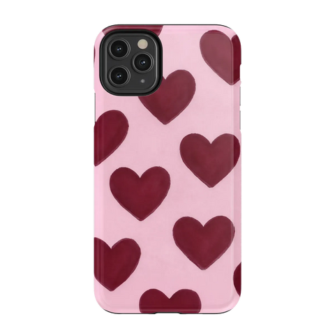 Whole Lotta Love | Plum Hearts Case
