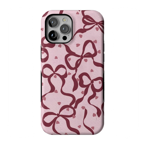 Coquette Crush | Bows Case