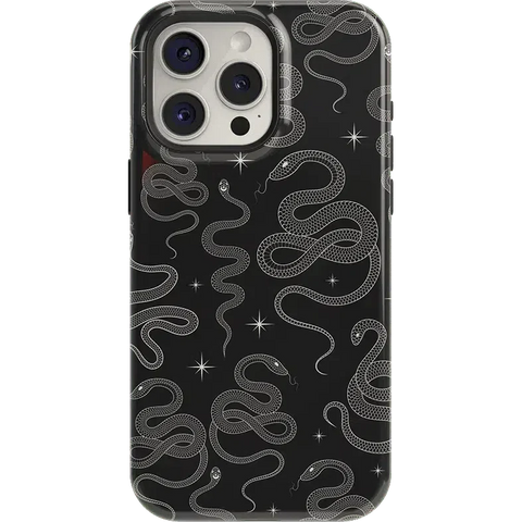 We're Ready For It | Black Serpent Case
