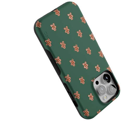 You Can't Catch Me | Gingerbread Man Case