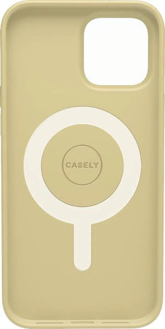 Early Riser | Yellow Pastel Shimmer Case