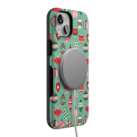 All Decked Out | Festive Ornaments Case