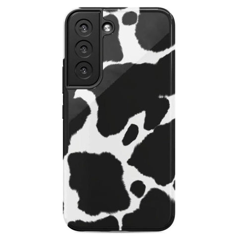 Current MOOd | Cow Print Samsung Case