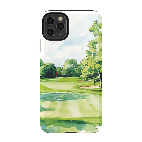 Tee Time | Clubhouse Case