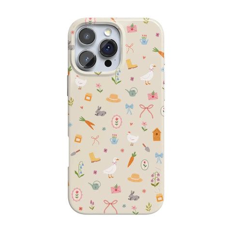 Hoppy Garden | Spring Things Case