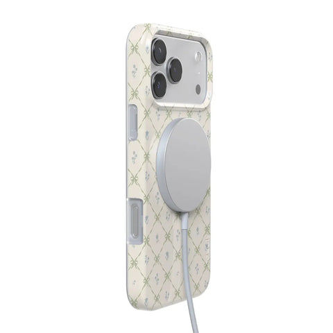 Petit Petals | Dainty Lattice Case