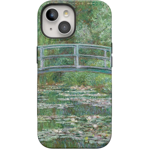 Monet’s Bridge | Limited Edition Phone Case