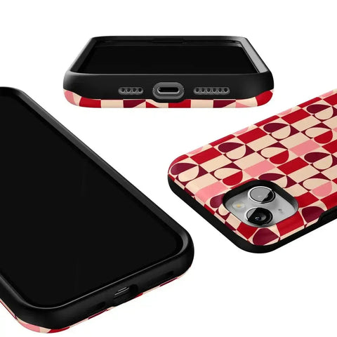Love's a Game | Retro Hearts Case