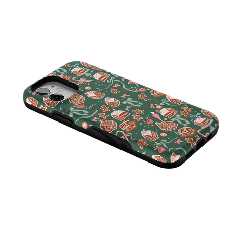 Gingerbread Lane | Holiday Sweets Case