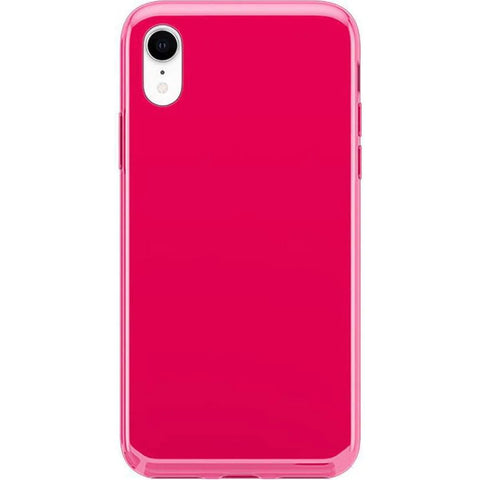 Think Pink | Solid Neon Pink Case