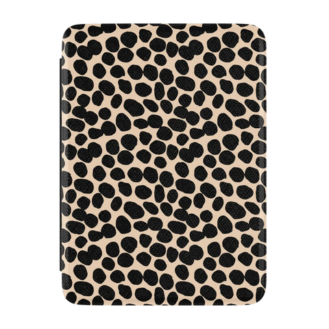 Lost in Spots | Cheetah Print Kindle Case
