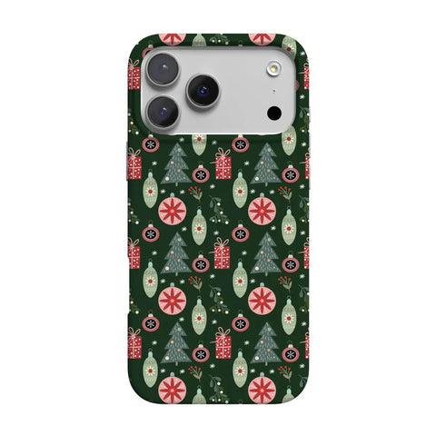 Tinsel Town | Christmas Ornament Case