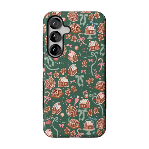 Gingerbread Lane | Holiday Sweets Case