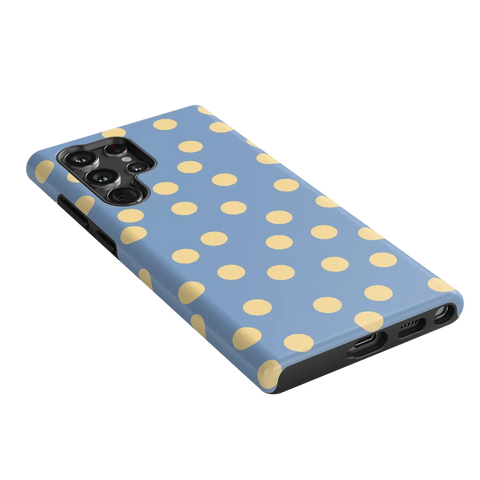 In the Spotlight | Pastel Polka Dot Case