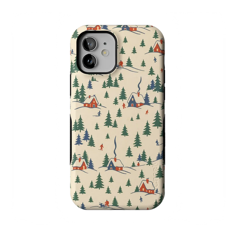 Chalet All Day | Winter Village Case