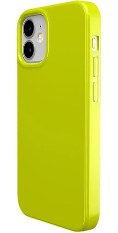 Chartreuse Days | Solid Neon Yellow Case