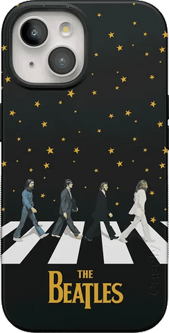 Night Walk | The Beatles Abbey Road Dual Image Case