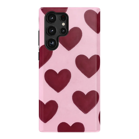 Whole Lotta Love | Plum Hearts Case