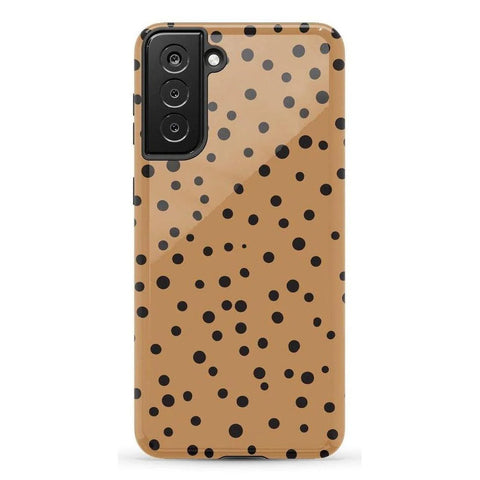 Spot On | Dotted Animal Print Samsung Case