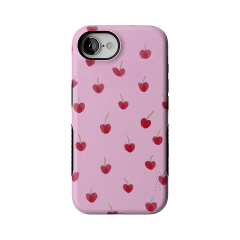 Very Cherry | Painted Cherries Case