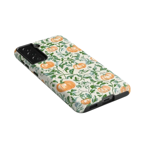 Pumpkin Patch | Green Vines Case