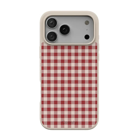 Sweet Jam | Red Gingham Case