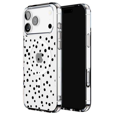 Spot On | Dotted Animal Print Case