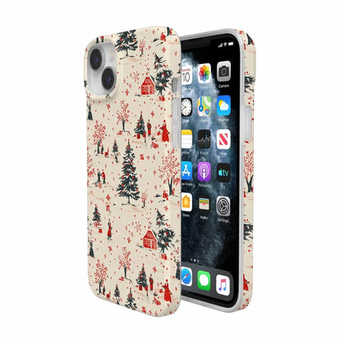 Winter Nostalgia | Vintage Holiday Case