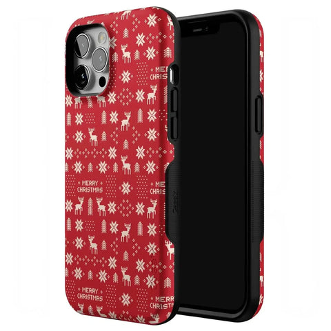 Stocking Stuffer | Christmas Knit Case