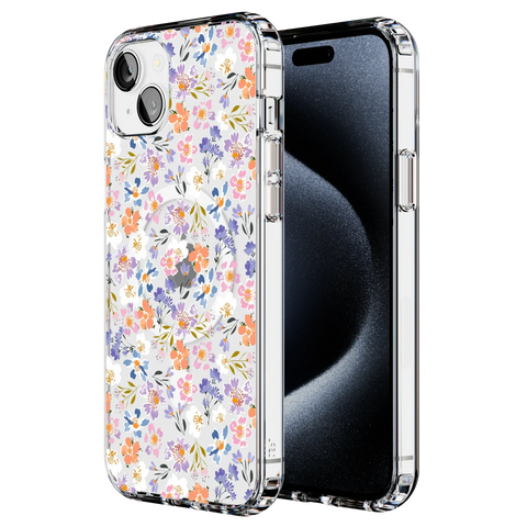Poppy Meadows | Pastel Floral Case