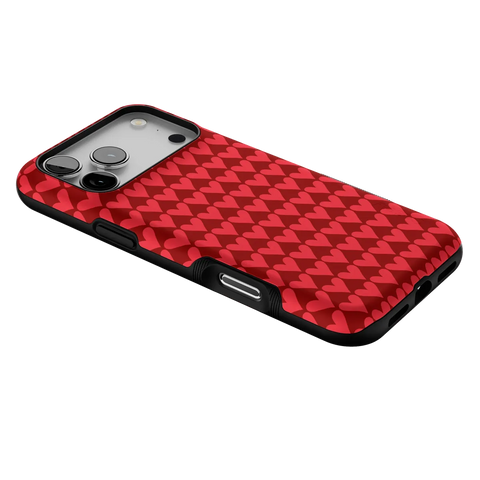 Crazy in Love | Red Hearts Case